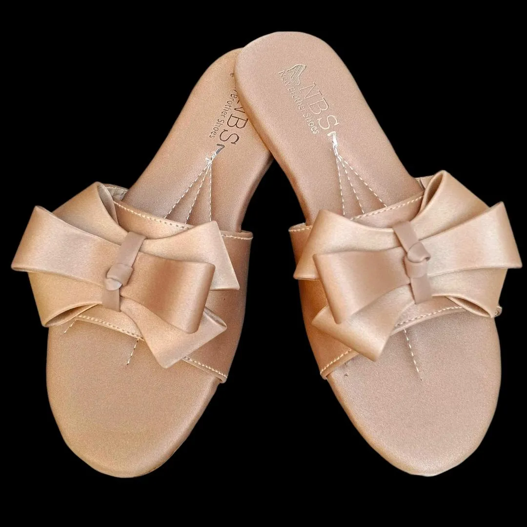 Women's Synthetic Leather Fancy Flats