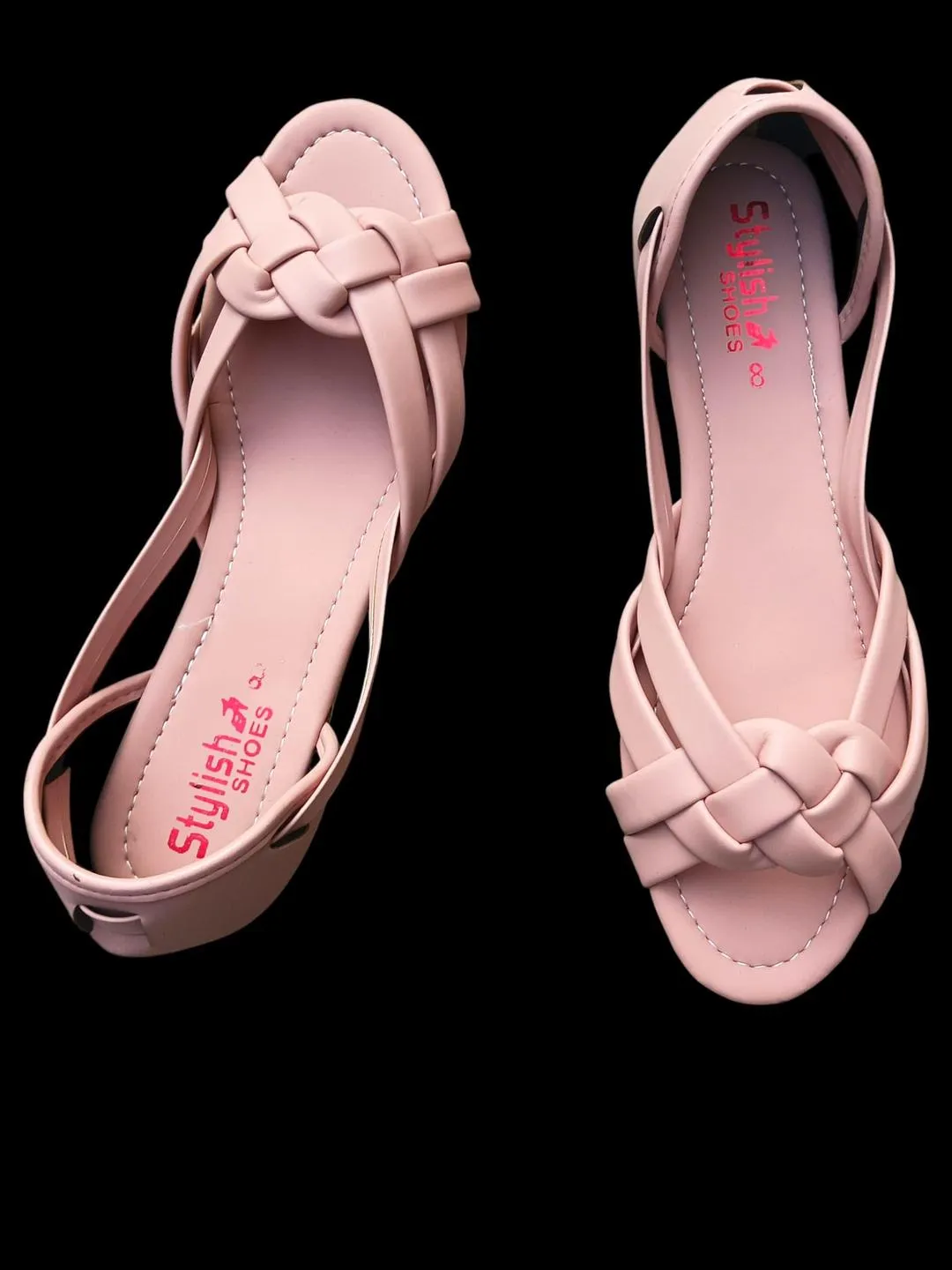 Women's Synthetic Leather Fancy Flats