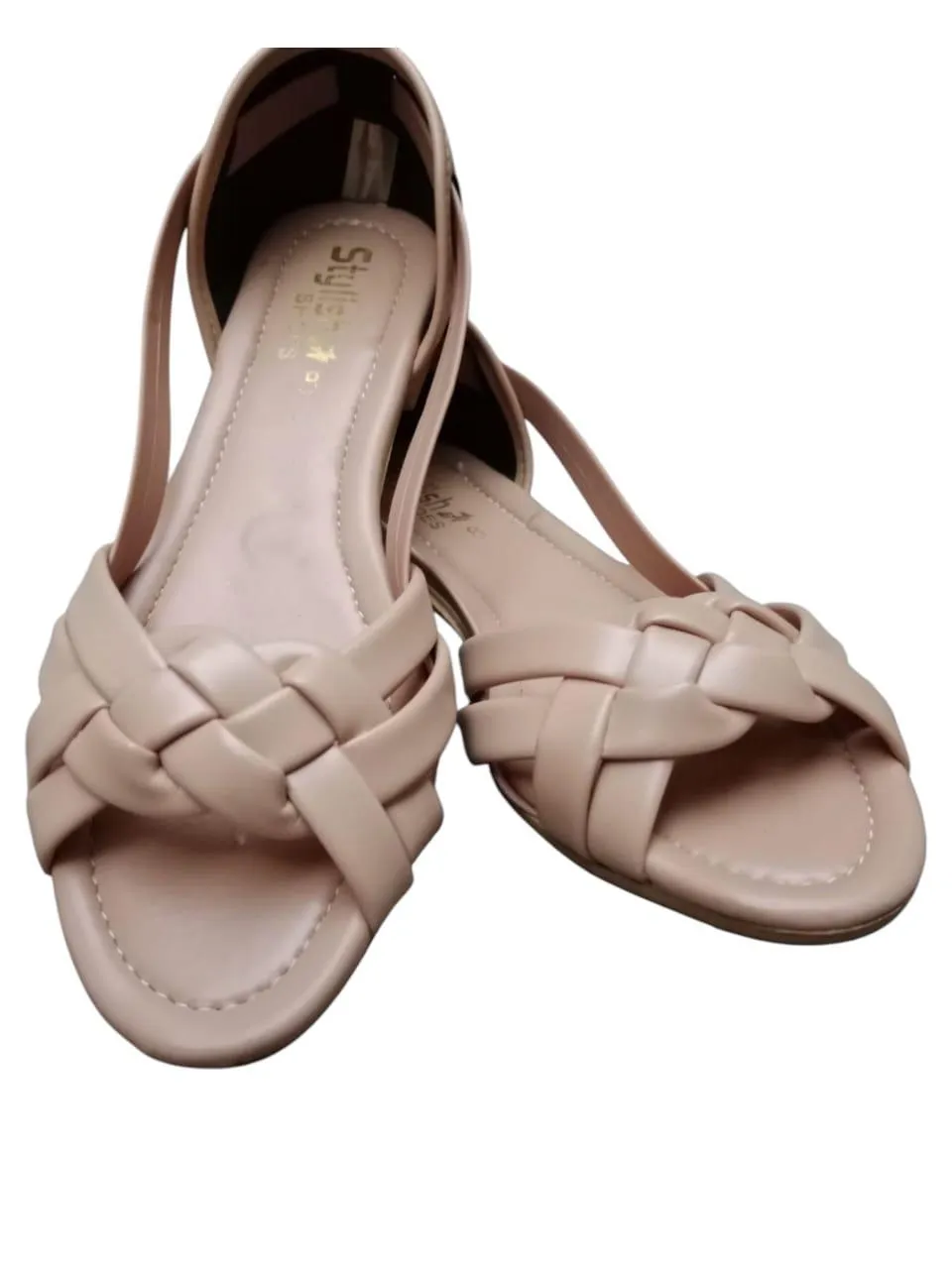 Women's Synthetic Leather Fancy Flats
