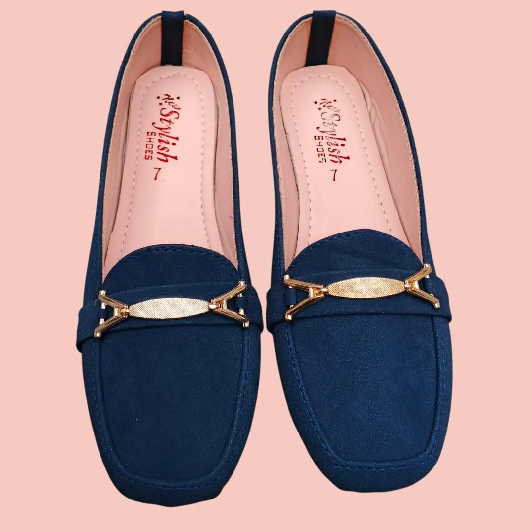 Women's Synthetic Leather Fancy Flip Flop