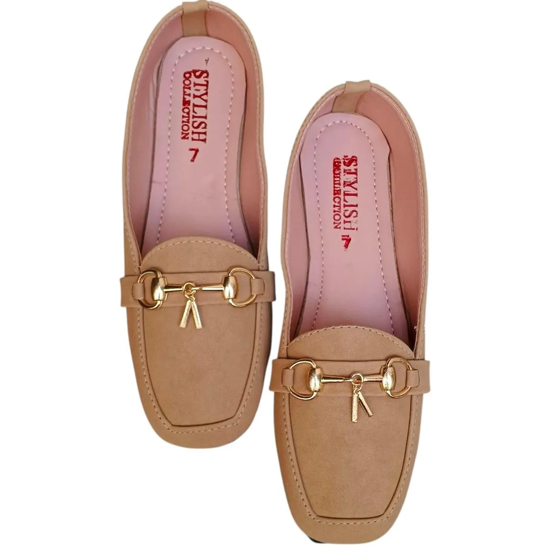 Women's Synthetic Leather Formal Pumps