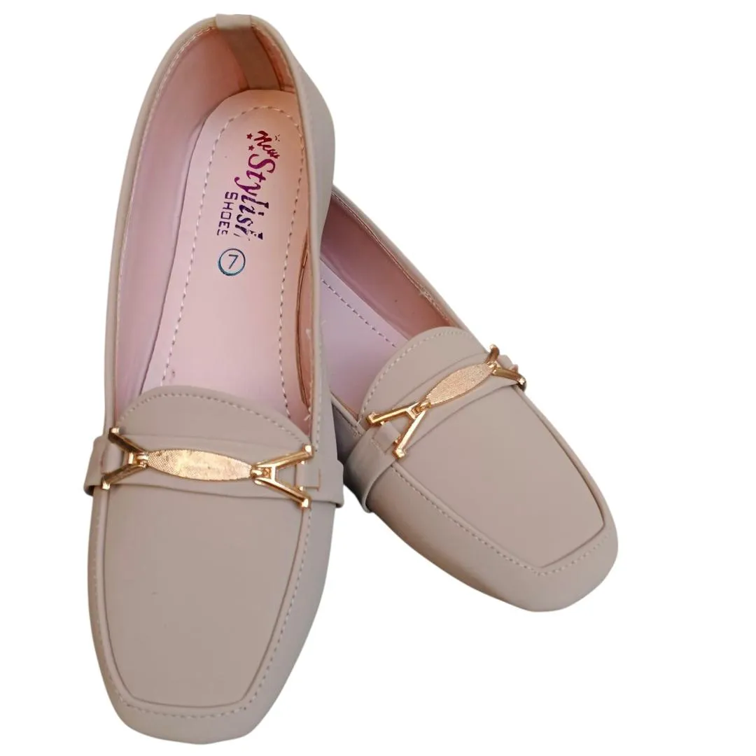 Women's Synthetic Leather Formal Pumps