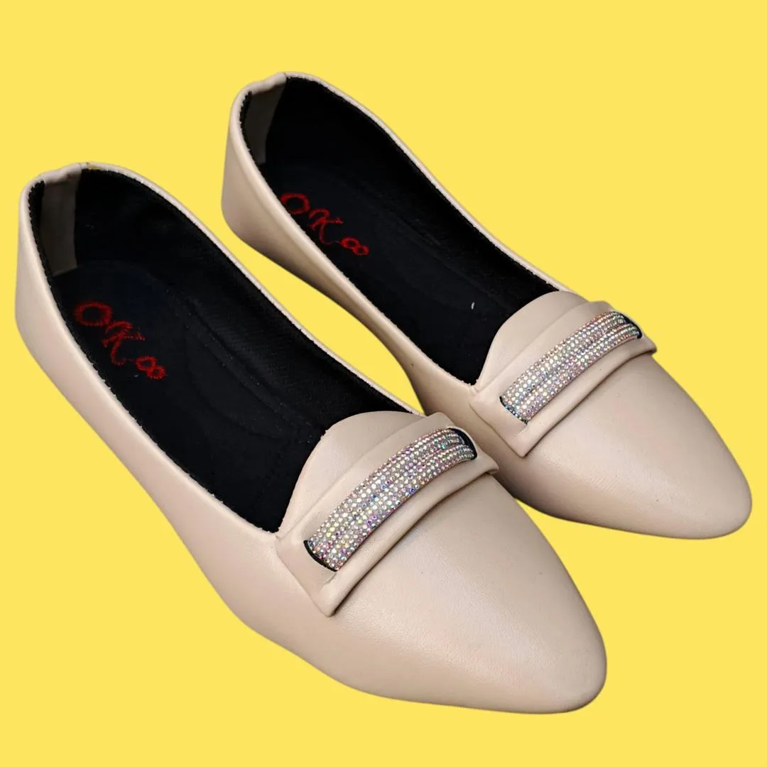 Women's Synthetic Leather Formal Pumps