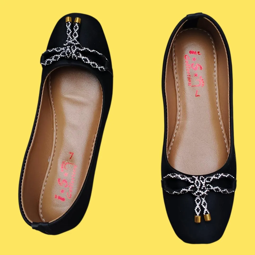 Women's Synthetic Leather Fancy Pumps