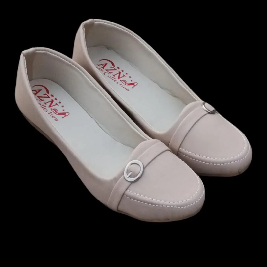 Women's Synthetic Leather Semi-Formal Pumps