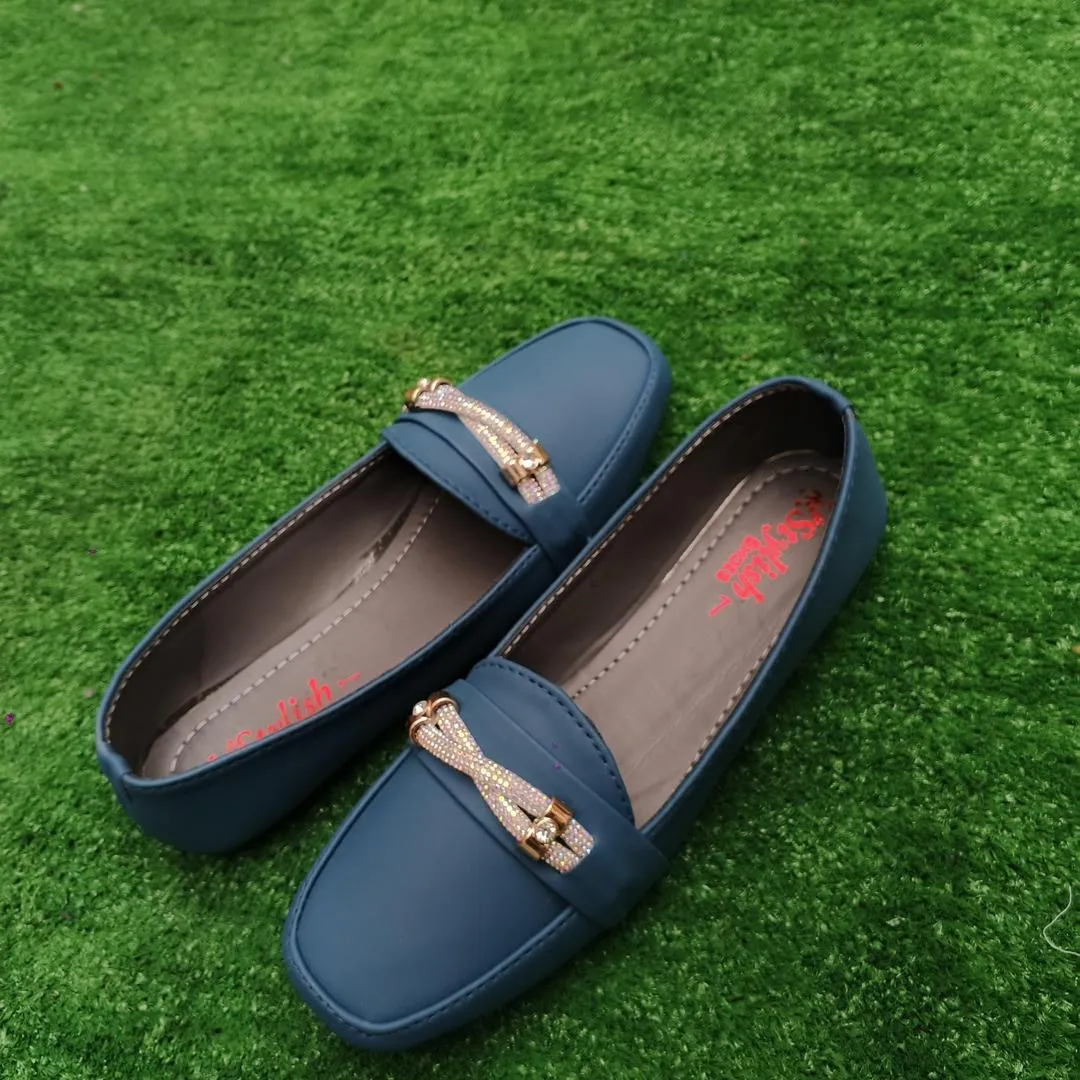 Women's Synthetic Leather Fancy Pumps