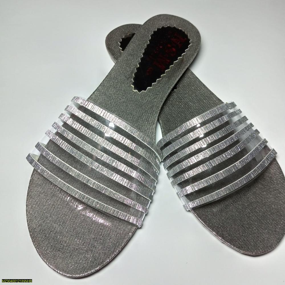 Women's Double Mash Flats