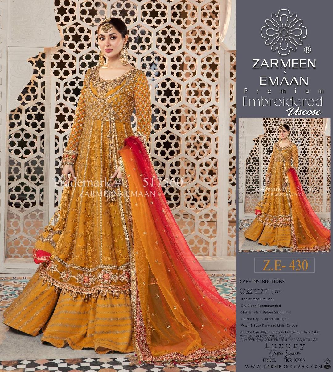 3 Pcs Women's Unstitched Viscose Plain Suit