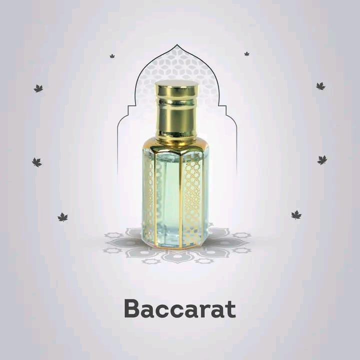 Alcohol-Free Unisex Perfume Attar Oil, 3 Ml