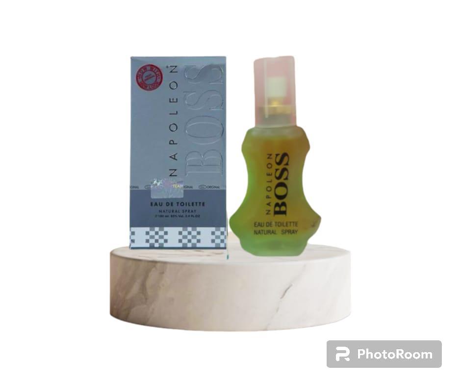 Long Lasting Fragrance Unisex Perfume, 75 Ml