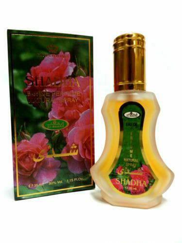 Unisex Natural Perfume , 35 Ml