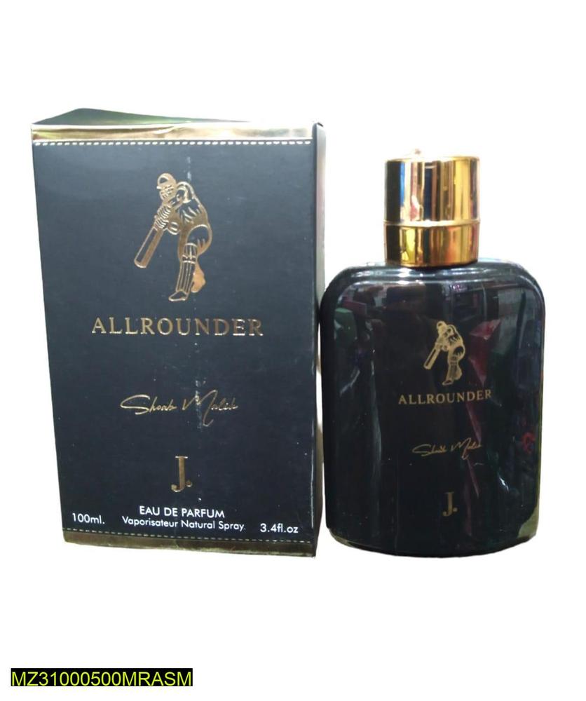 Long Lasting Fragrance Men's Perfume, 100 Ml