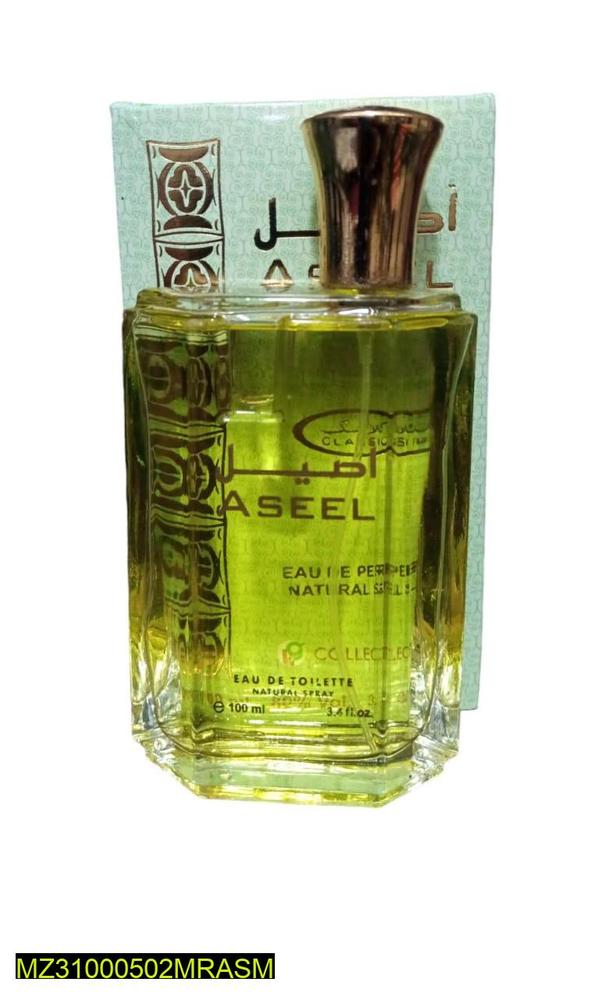 Long Lasting Fragrance Men's Perfume, 100 Ml