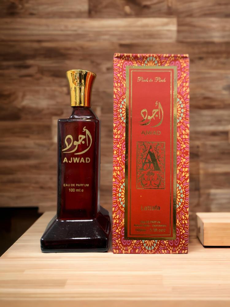 Long Lasting Fragrance Perfume 