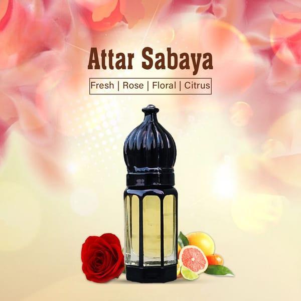 Attar Sabaya -  3ml