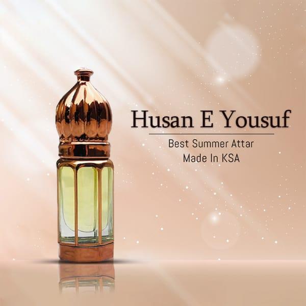 Attar Husan E Yousuf -  3ml