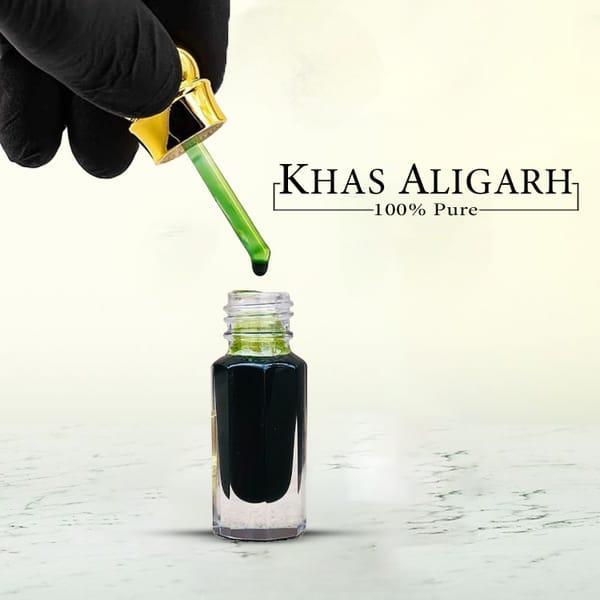 PURE INDIAN RUH KHAS (ALI-GARH) -  3ml