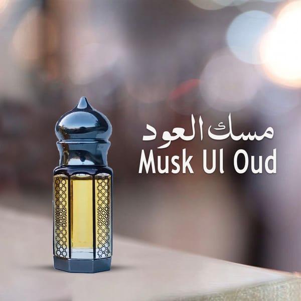Musk Al Oud -  3ml
