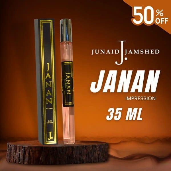 Janan & Zarar 35ml - Pack of 2 