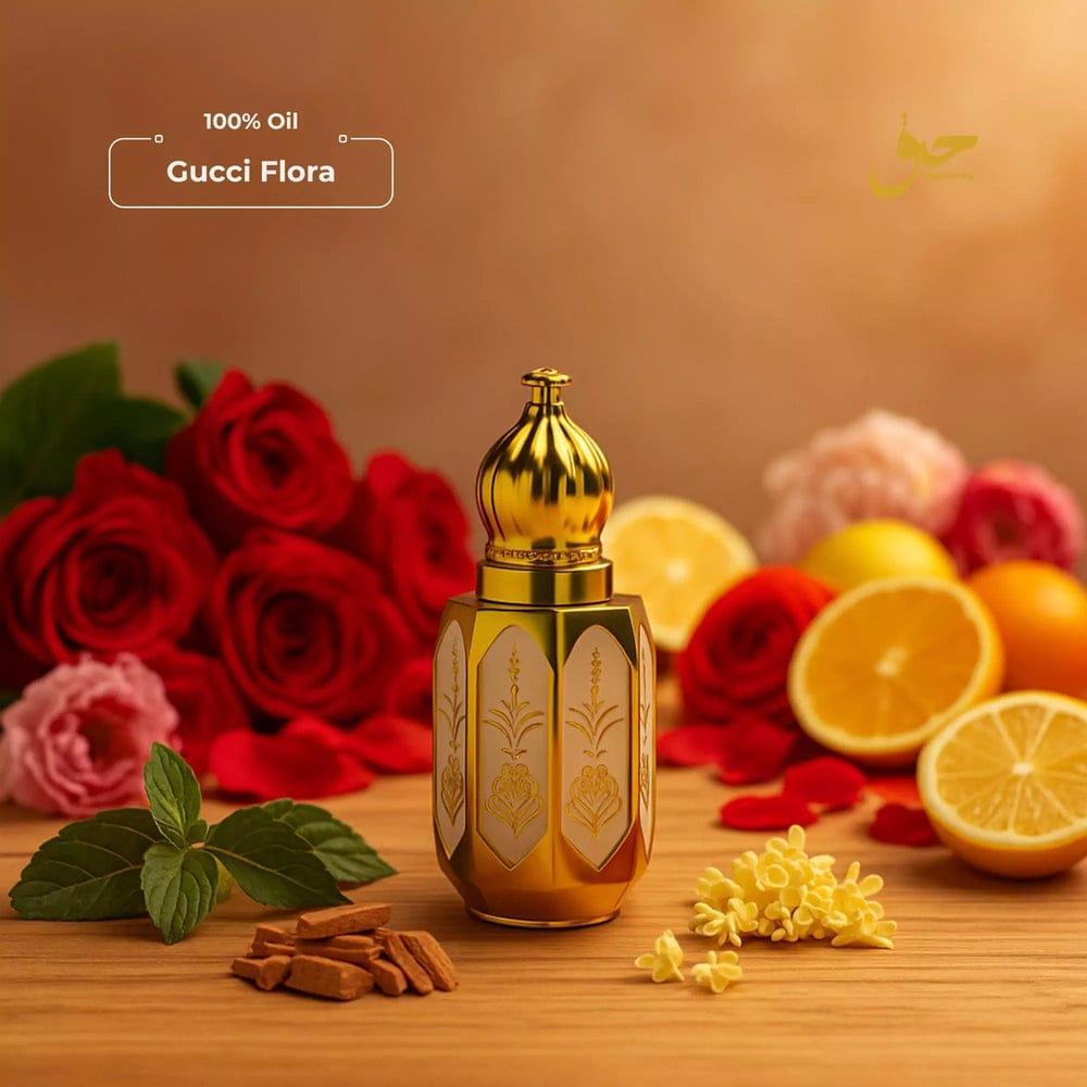 Gucci Flora Attar Long Lasting Fragrance Attar