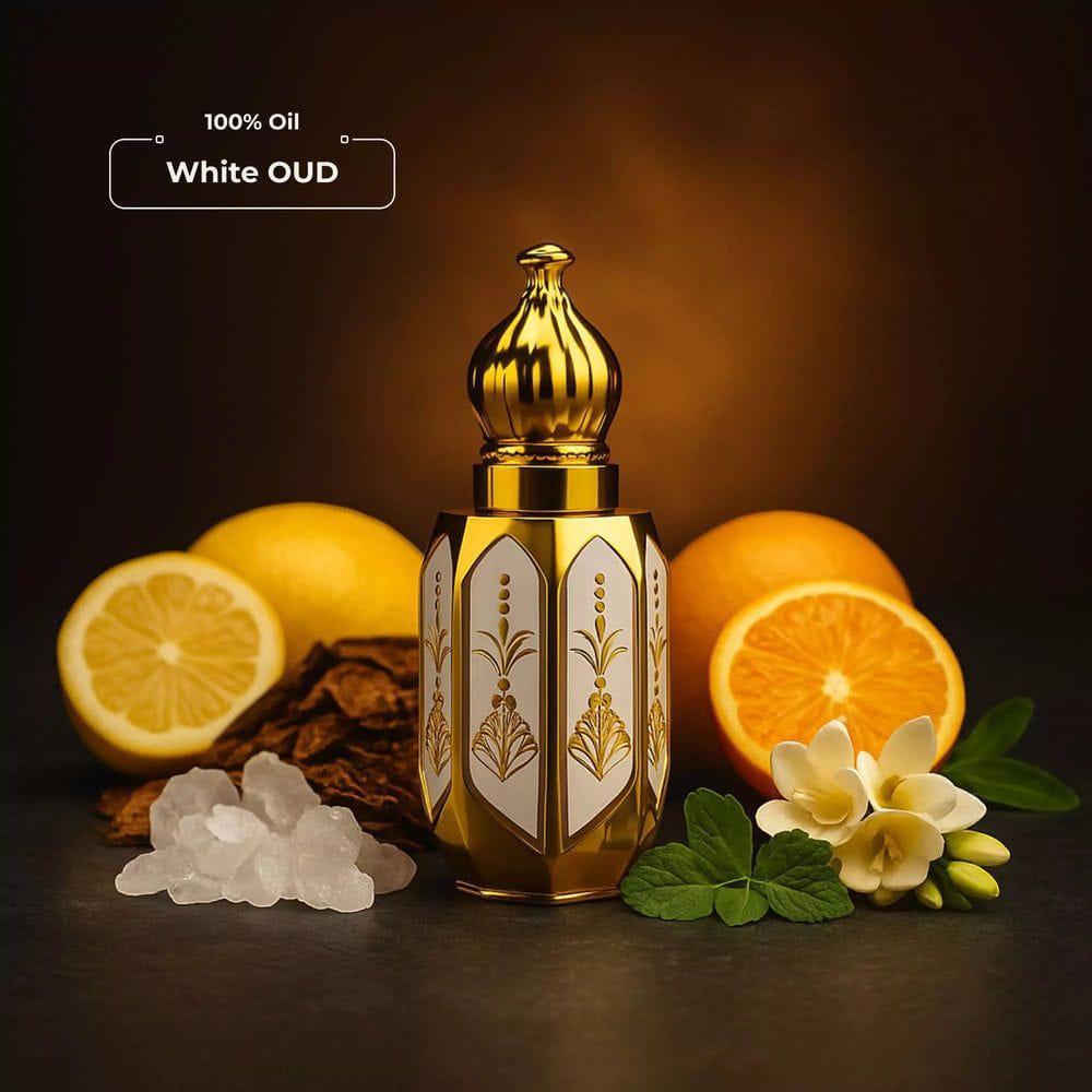 Long Lasting Fragrance Attar