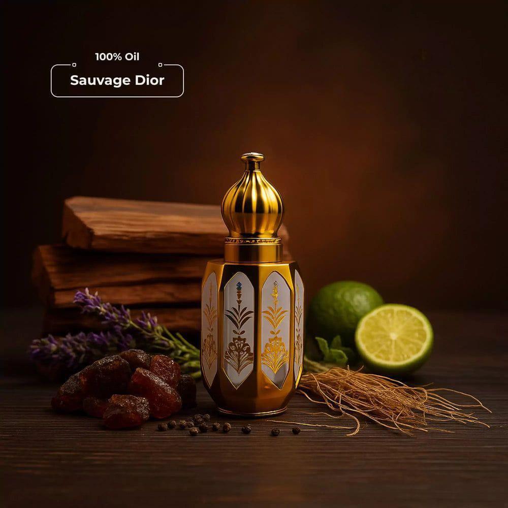  Savage Dior Attar Long Lasting Fragrance Attar