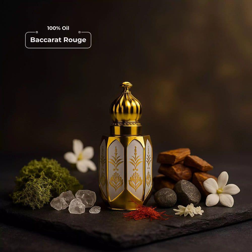 Baccarat Rouge Long Lasting Fragrance Attar