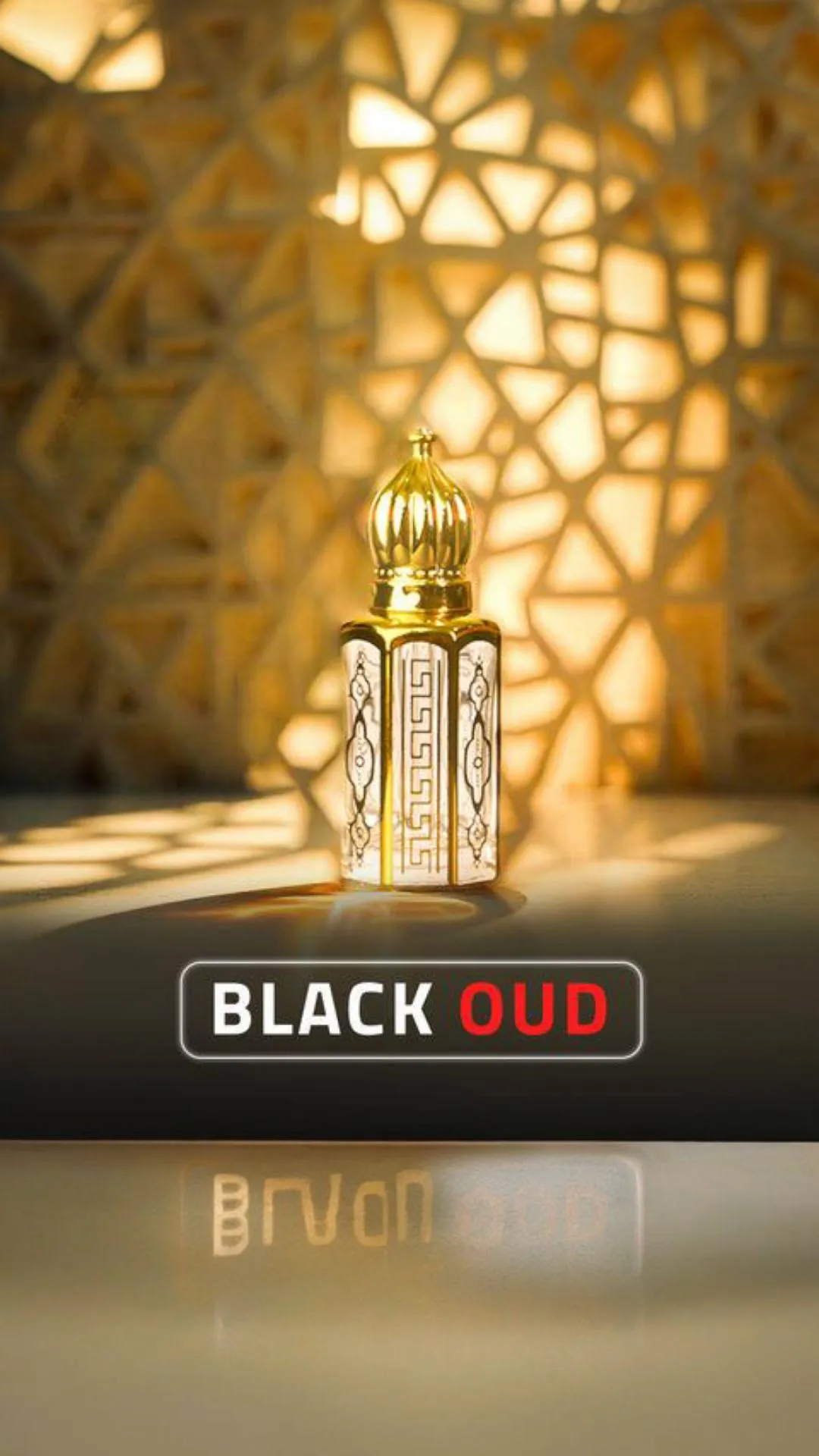 Black Oud Real & Natural Attar - Best Attar For Men And Women, Long Lasting