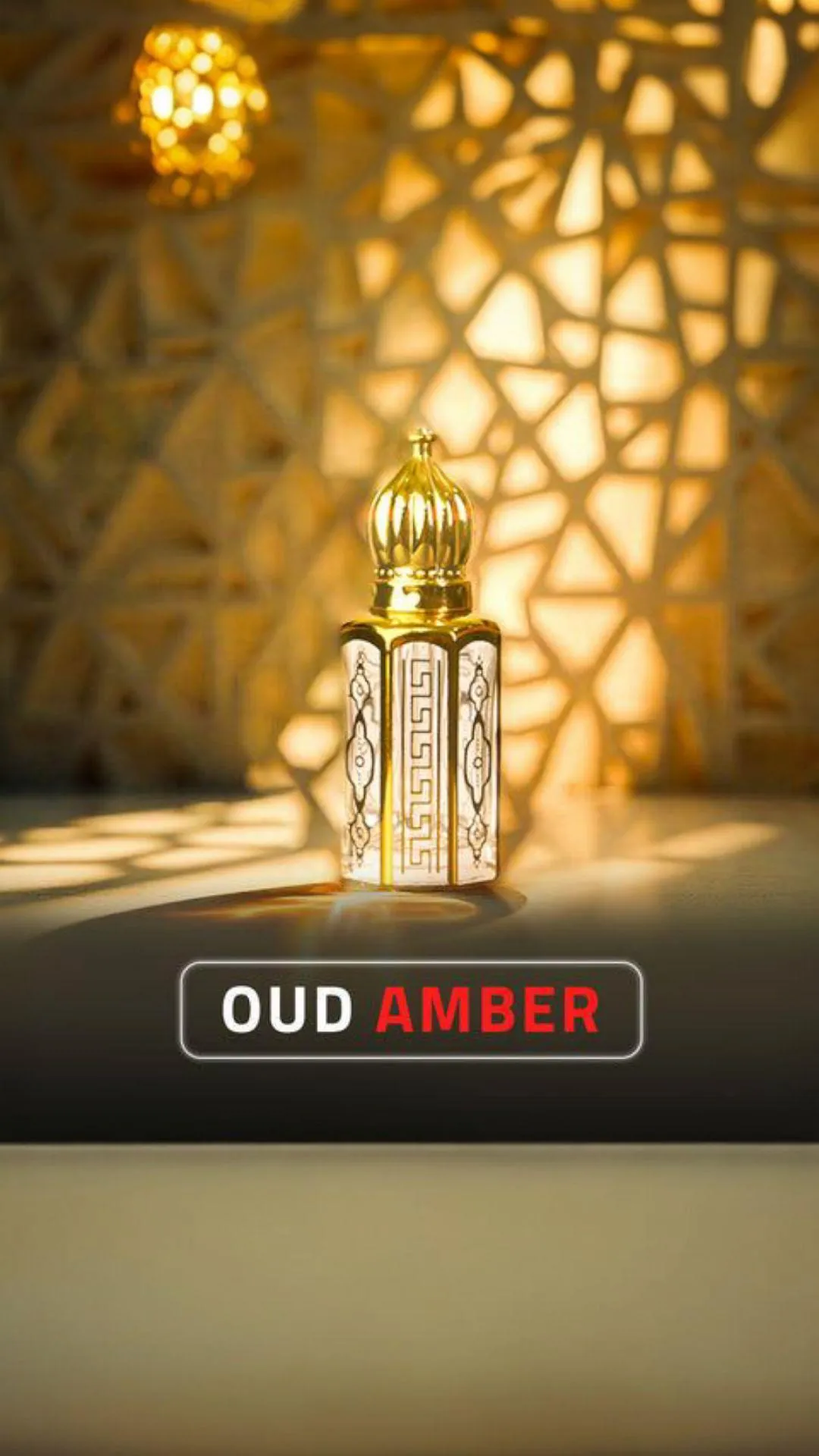 Amber Oud 