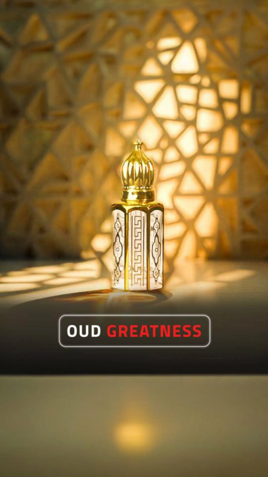 Oud for Greatness