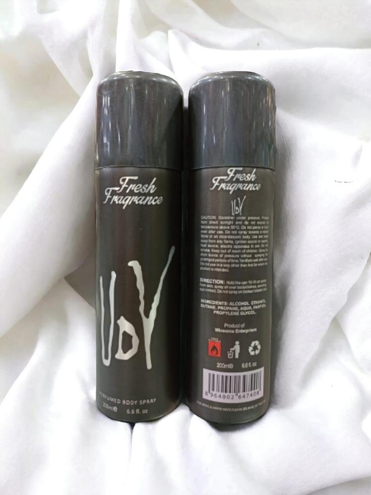 Body Spray, 200 Ml