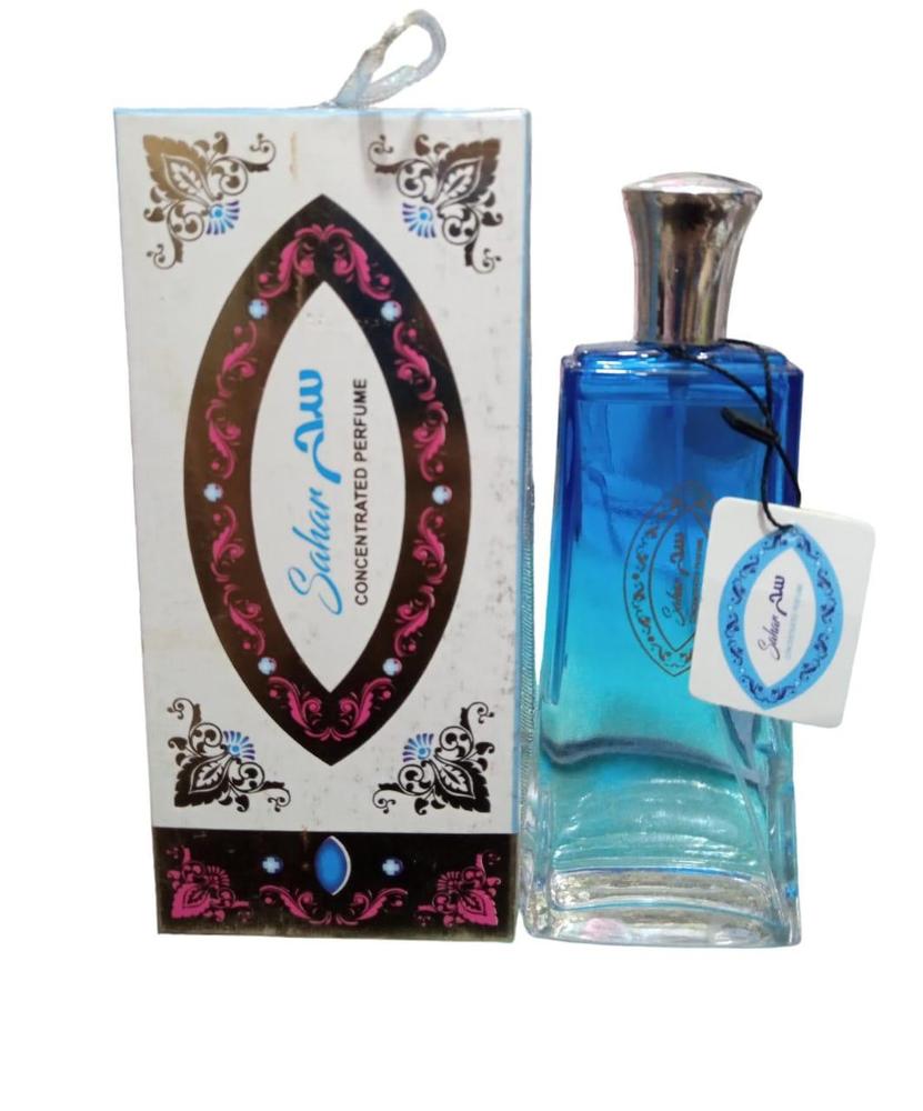 Long Lasting Fragrance Unisex Perfume, 100 Ml