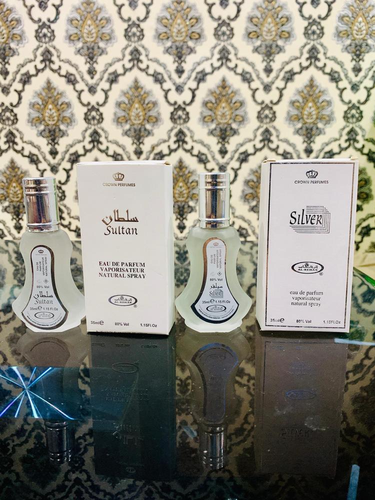 Unisex Long Lasting Perfume, 35 Ml