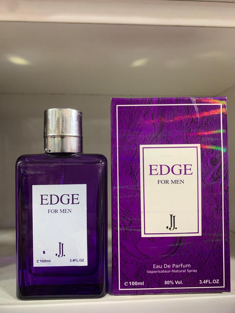Edge Perfume 100Ml