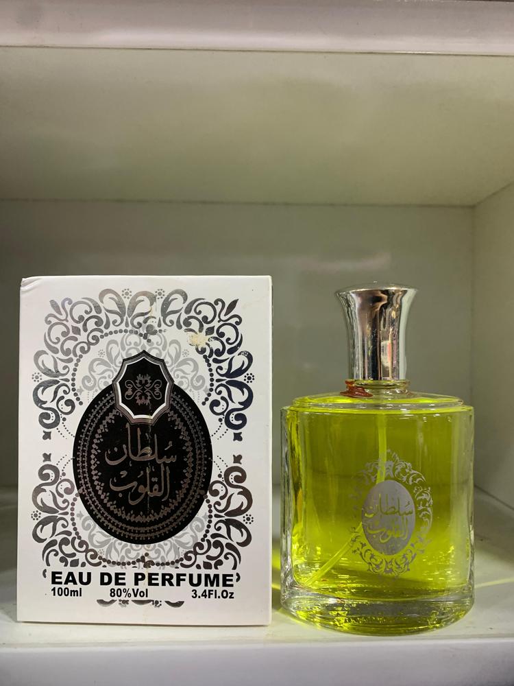 Sultan Al Quloob Perfume 100ML.