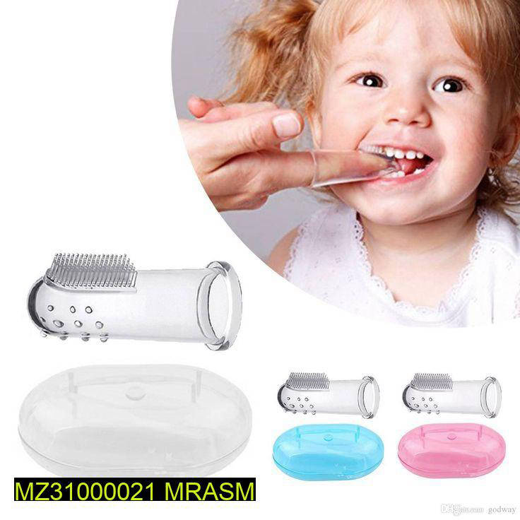 Baby Finger Toothbrush 