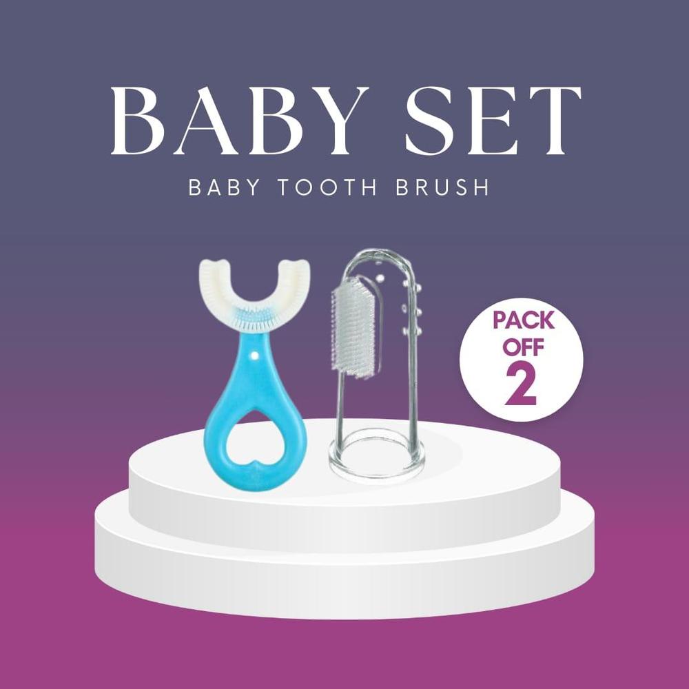 Pack of 2 Tooth Brush