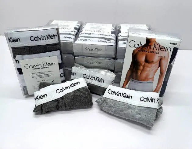 Men's Cotton Blend Boxers