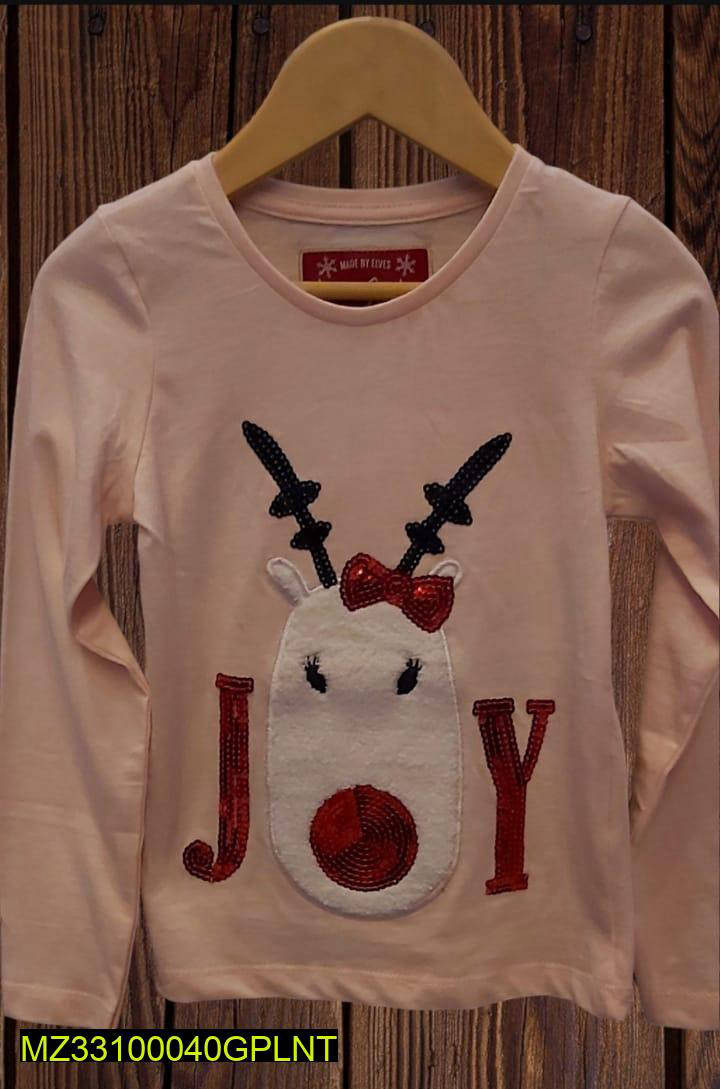 Girls Summer Joy T Shirt