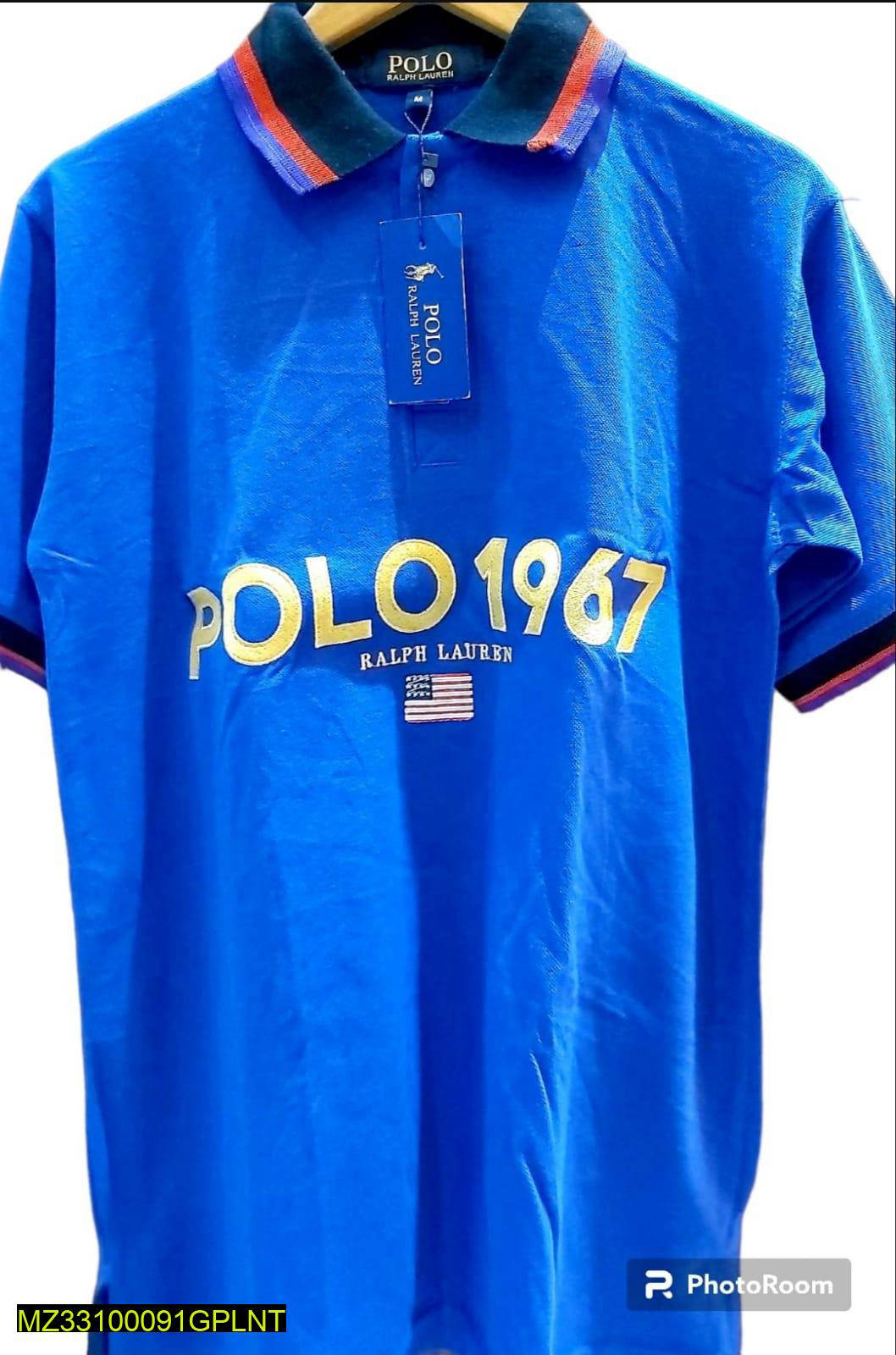 1 Pcs Men's Stitched Shirt