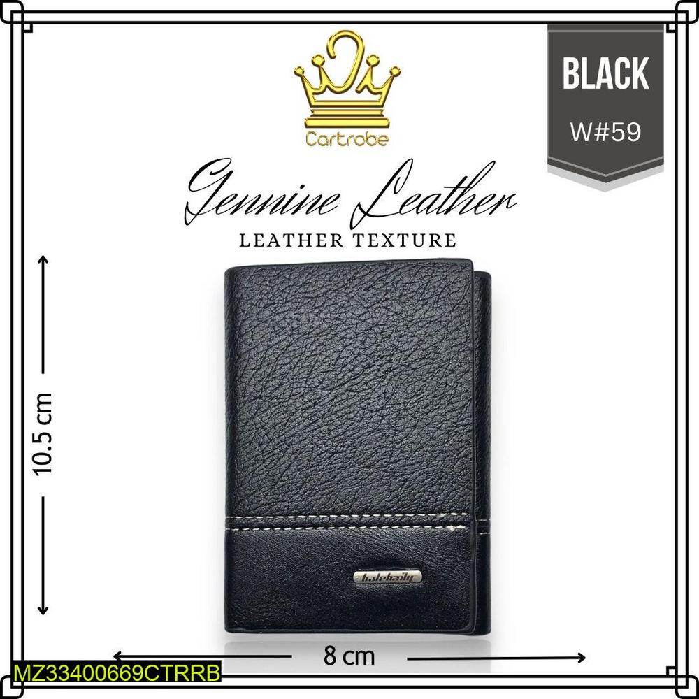 Men's Leather Wallet