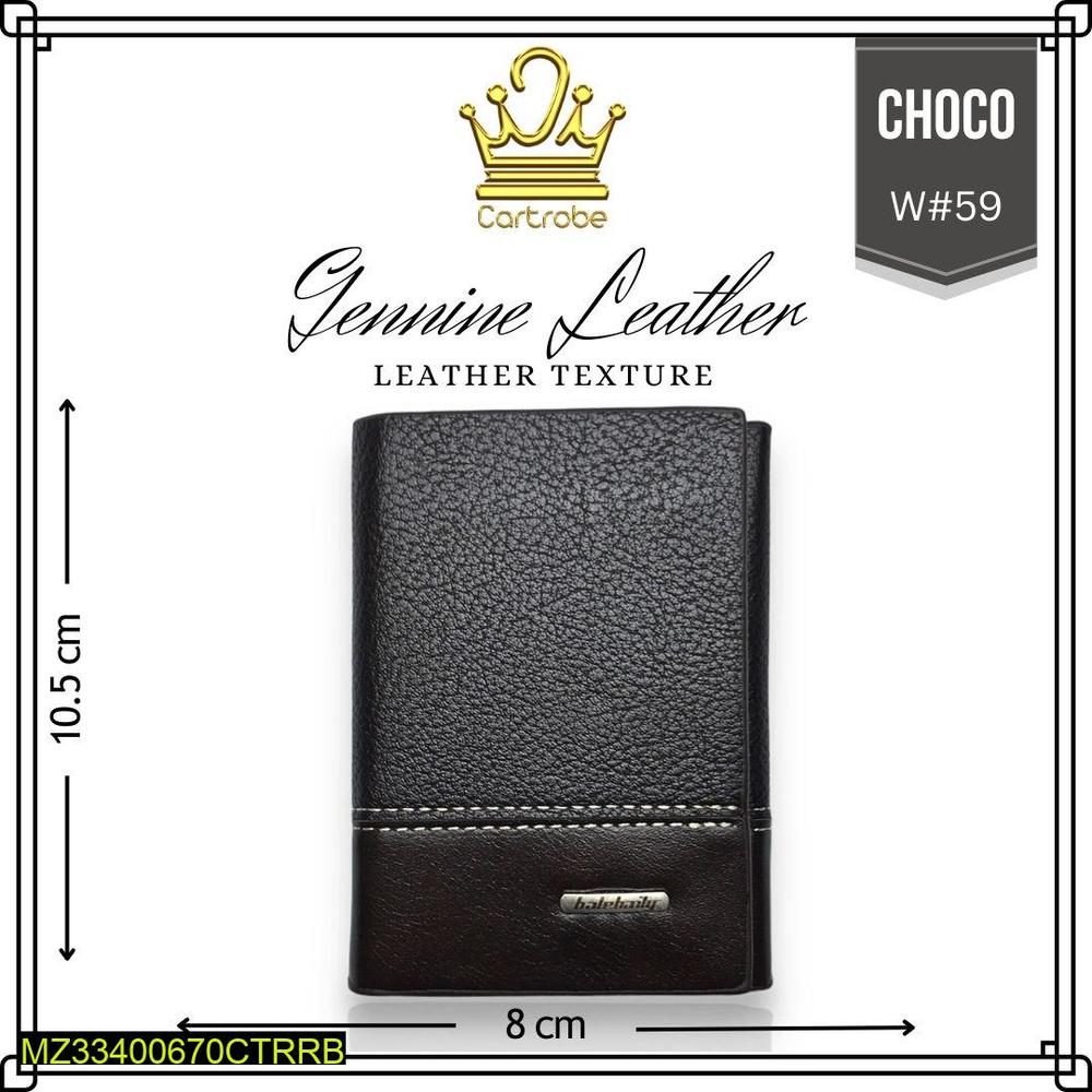 Men's Leather Wallet