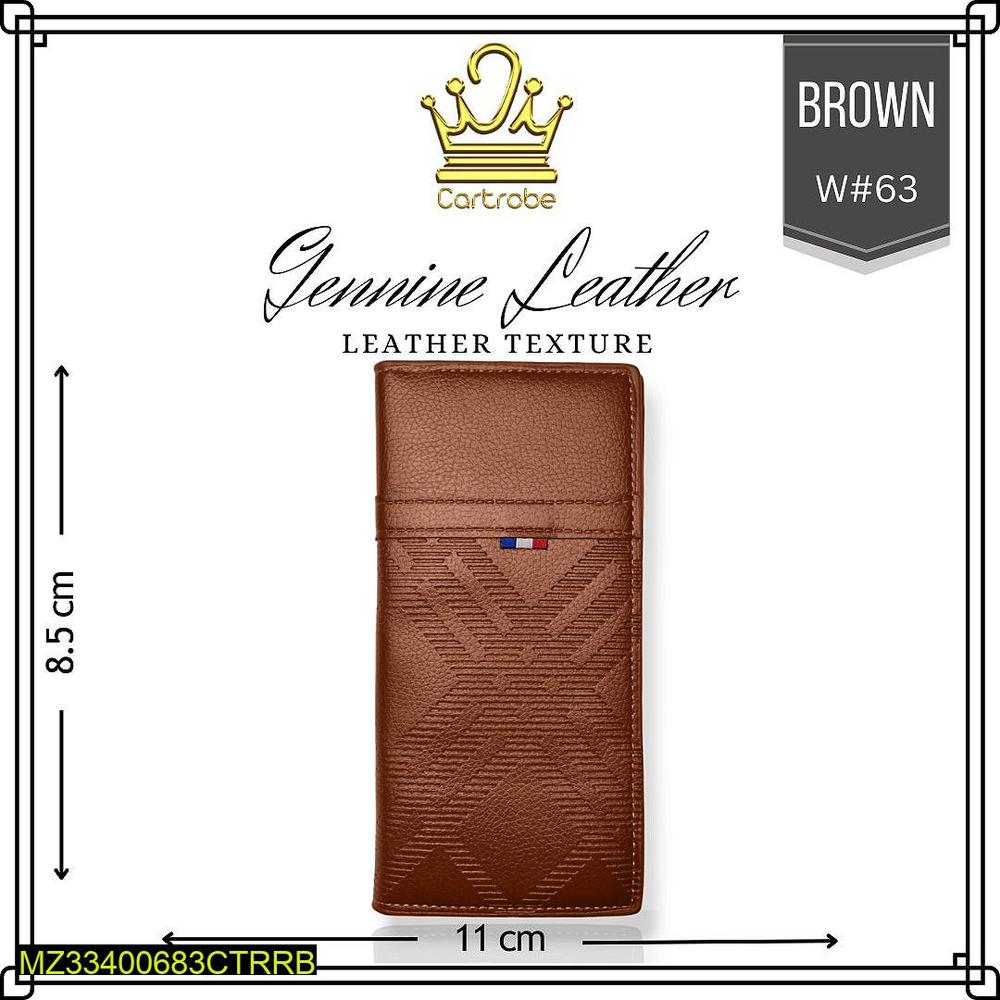 Men's Leather Wallet