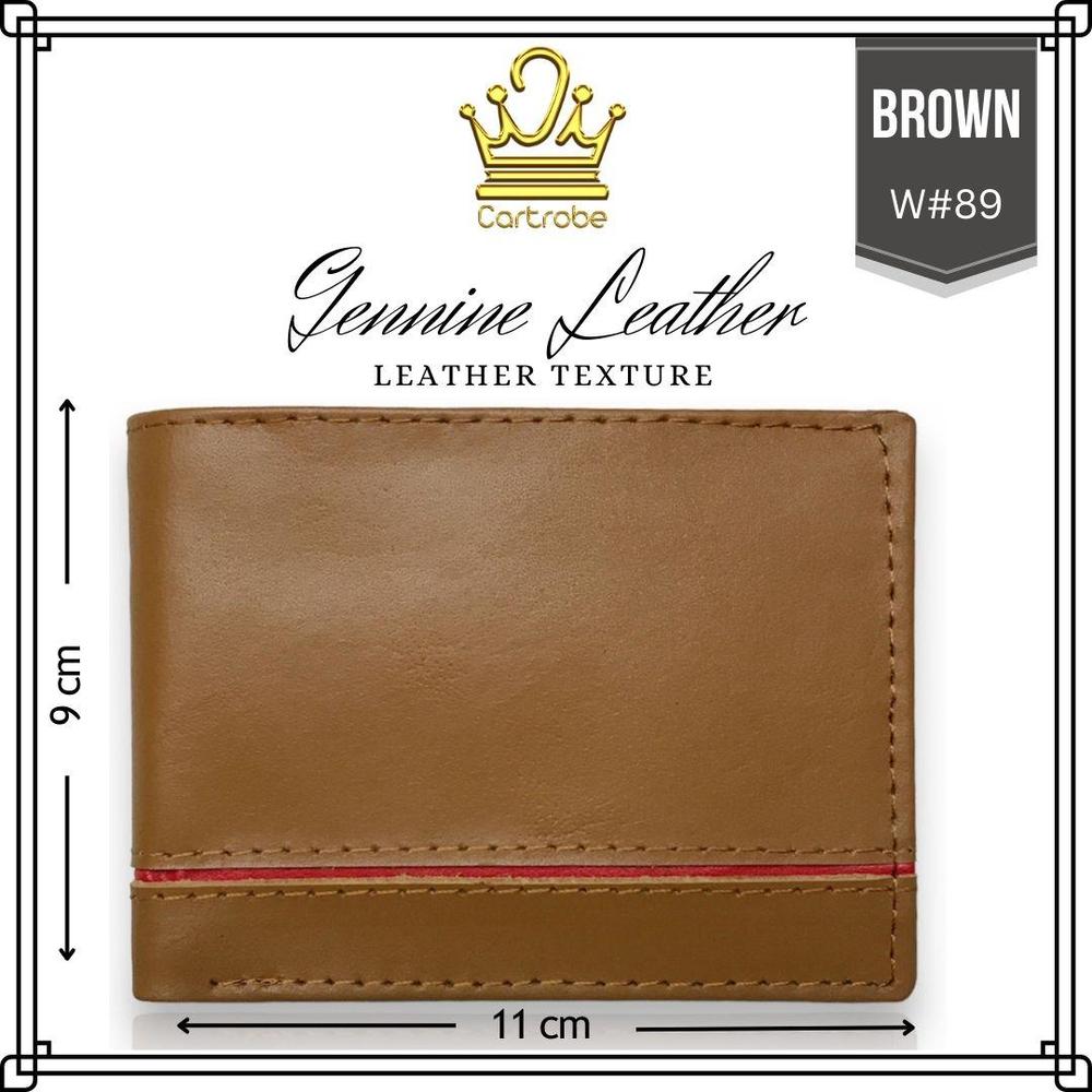 Men's Smart Leather Wallet 
