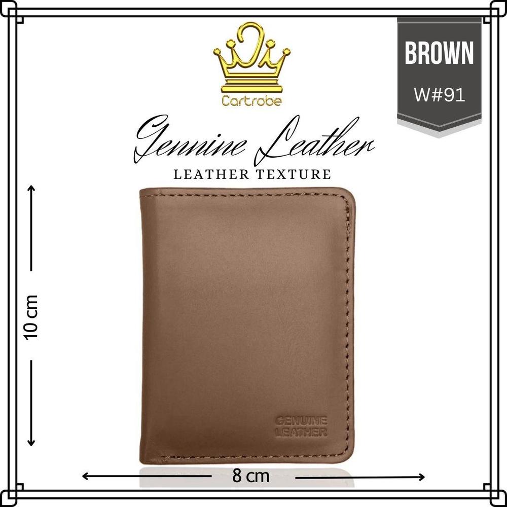 Smart ATM Card Holder with Cash Carry Wallet