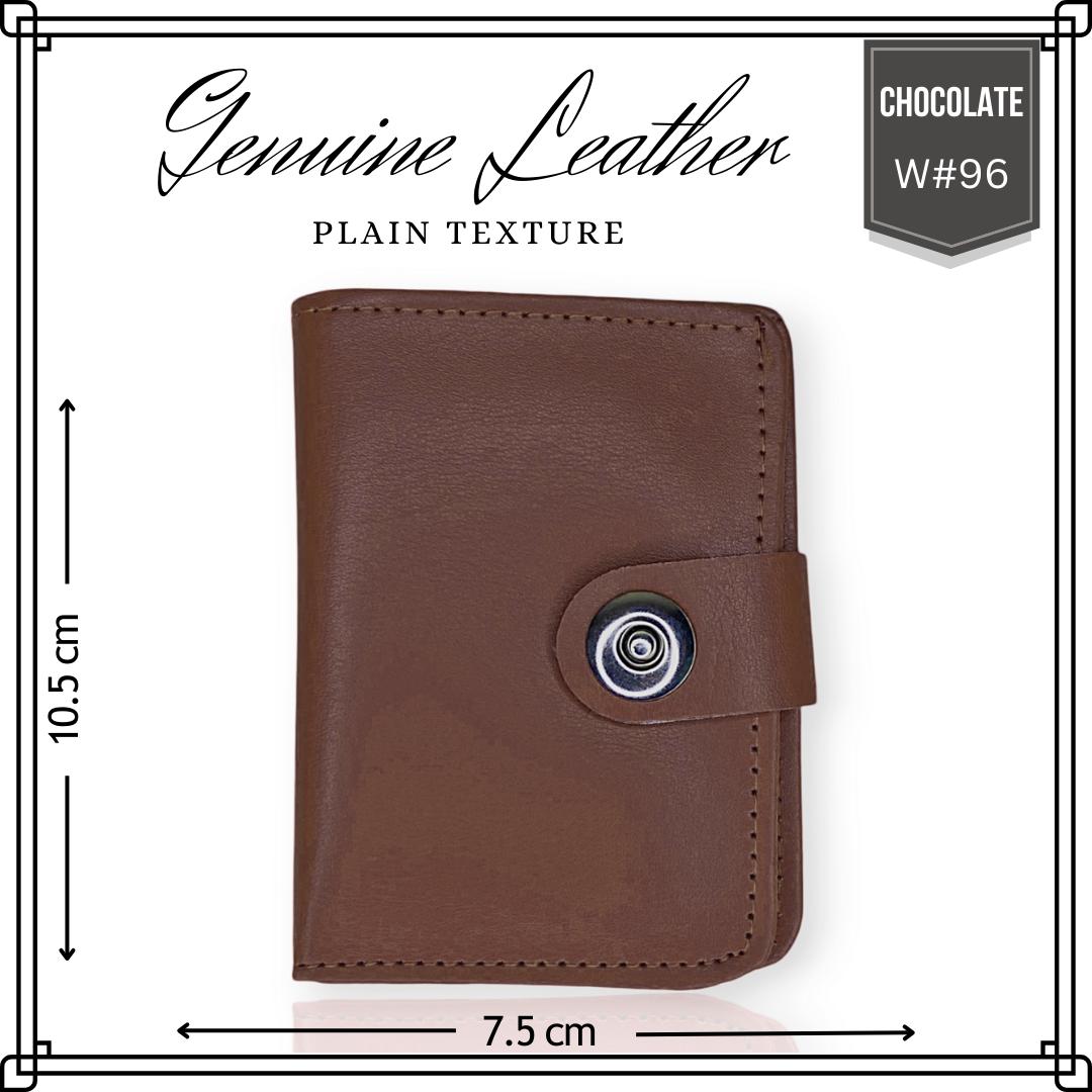 Card Holder With Cash Carry Wallet For Men And Women