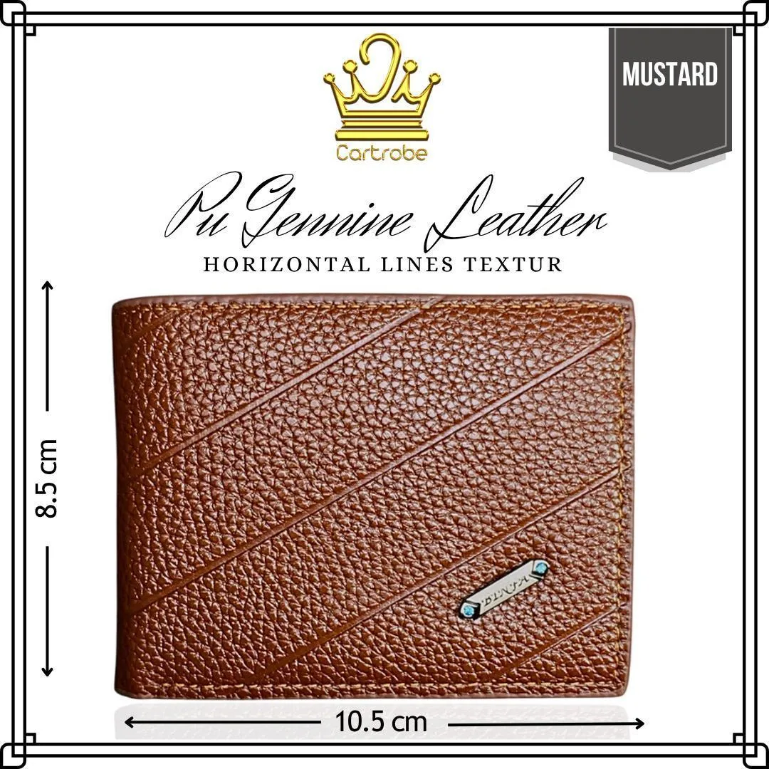 PU Leather Wallet