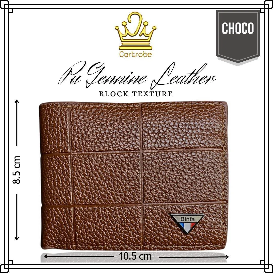 PU Leather Wallet
