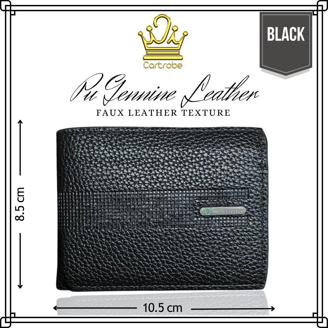 PU Leather Wallet