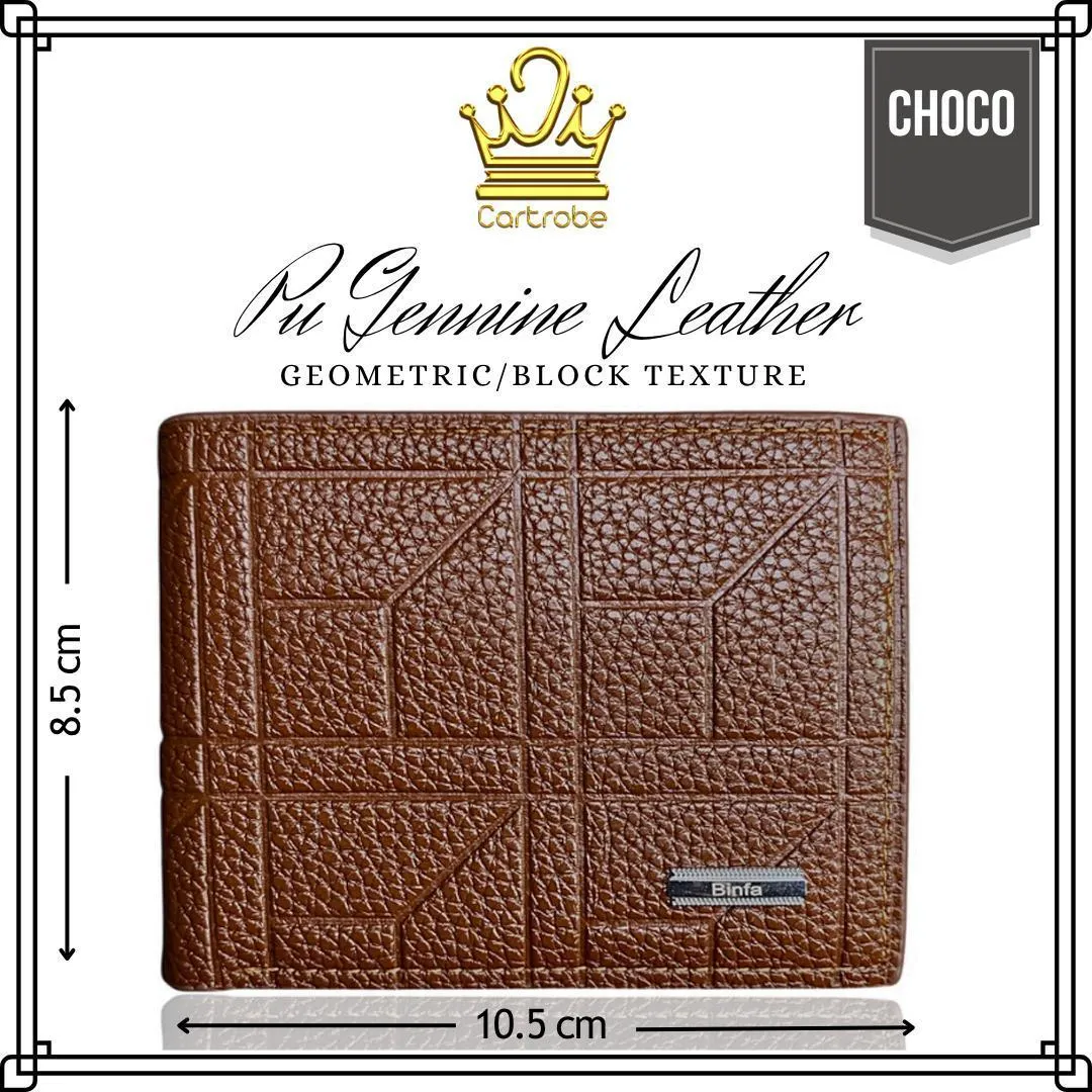 PU Leather Wallet